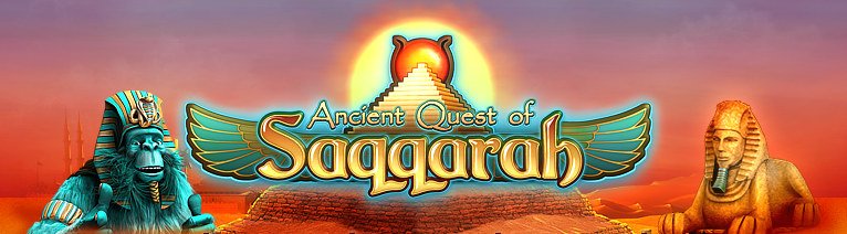 Saqqarah - Back to Home